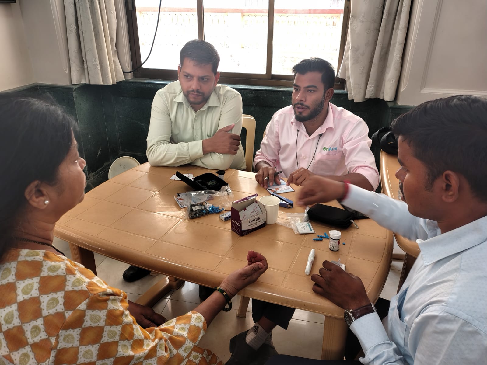 MIL Promoting Health and Well-being 1