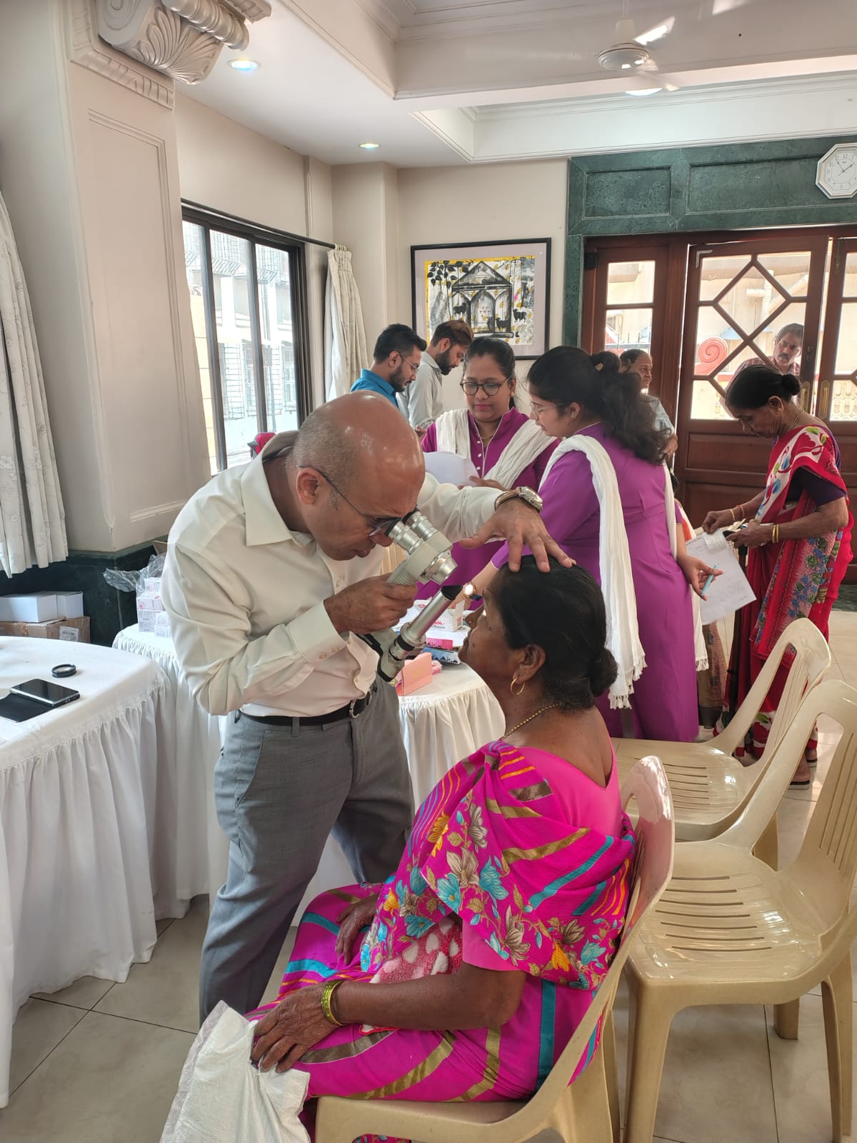 MIL Promoting Health and Well-being 4