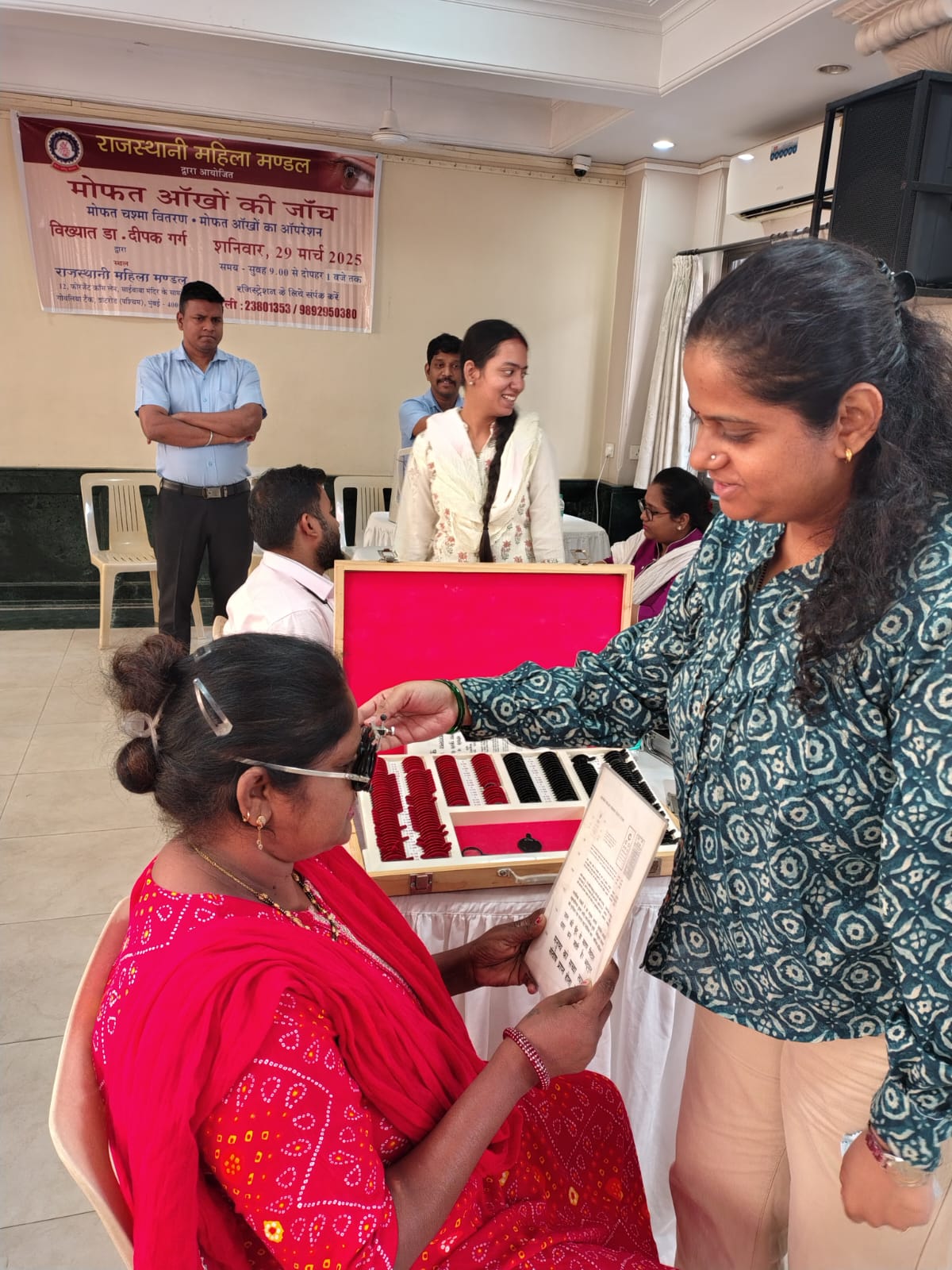 MIL Promoting Health and Well-being 7