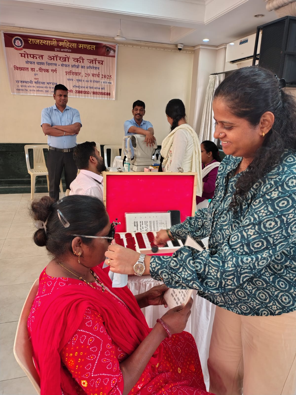 MIL Promoting Health and Well-being 8